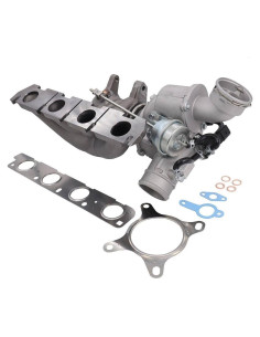 Turbo Compresor EIOFEVY para Volkswagen Tiguan CC Eos 2009-2016