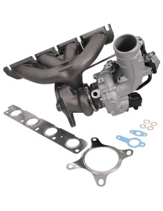 Turbo Compresor EIOFEVY para Volkswagen Tiguan CC Eos 2009-2016 2