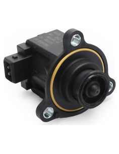 Válvula Solenoide Turbo Sprwinautummer 12V 2 Pines Compatible BMW
