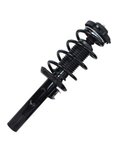 Amortiguador Frontal Detroit Axle para VW Beetle Jetta Golf 55mm