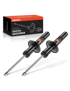 Amortiguadores Delanteros A-Premium para Audi A4/S4/Q5/A5 2009-2016