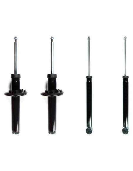 Amortiguadores YCQTaoBao 4x Frontal y Trasero Audi A5/S5 2008