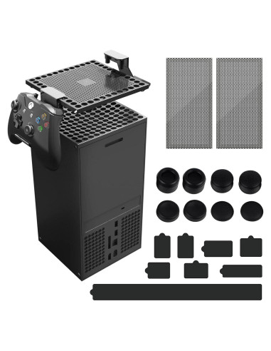 Cubierta de Polvo para Xbox Series X AOLION 21 Accesorios