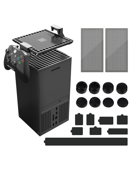 Cubierta de Polvo para Xbox Series X AOLION 21 Accesorios