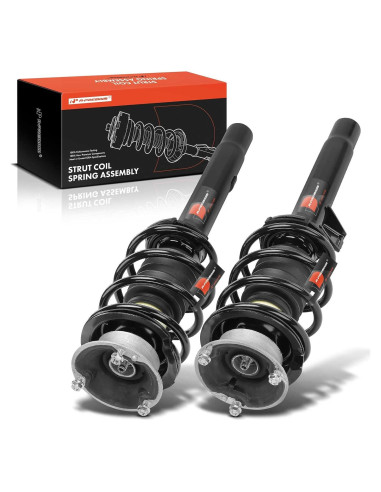 Amortiguador y Resorte A-Premium para BMW 328i 07-13, 335i 07-13