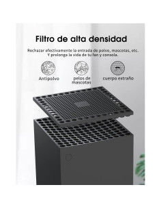 Cubierta de Polvo para Xbox Series X AOLION 21 Accesorios 2
