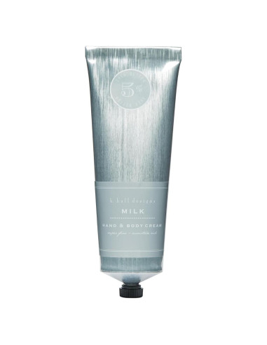 Crema de Manos y Cuerpo K. Hall Designs 100 ml - Aroma Leche