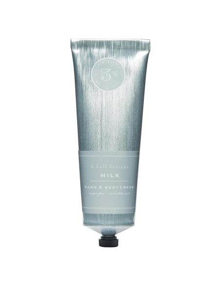 Crema de Manos y Cuerpo K. Hall Designs 100 ml - Aroma Leche