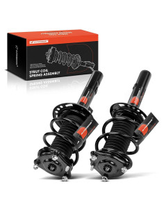 Amortiguador Frontal Completo A-Premium para Honda Civic 2017-2021