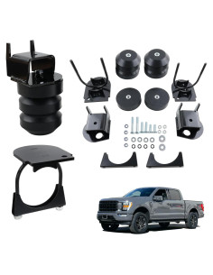 Kit de Resorte de Ayuda RiAiCiING para Suspensión F150 2015-2022