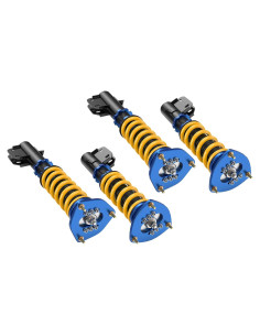 Kit de Suspensión de Resorte Ajustable AUTOSTARSHIP para Saab y Subaru