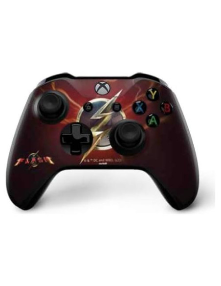 Calcomanía Skinit The Flash para Controlador Xbox One X