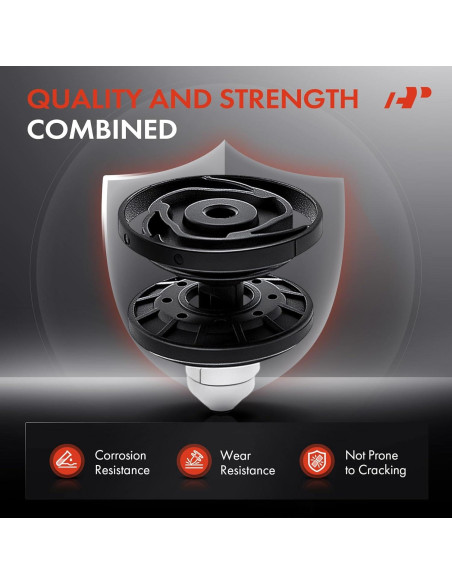 A-Premium 20 Clips de Retención para Puerta Volkswagen