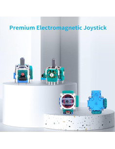 Repuestos Joystick PS5 AOLION 55 Piezas con Potenciómetros 2