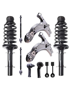 Kit de Suspensión Delantera LSAILON para Volkswagen 10 Piezas