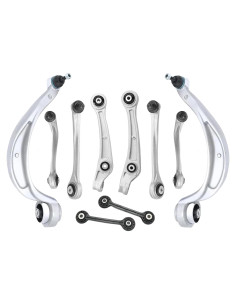 Brazo de Control Inferior Frontal TALAMOYI CAK003 para Audi