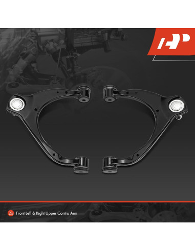 Brazo de Control Superior Frontal A-Premium para Chevrolet 2014-2020