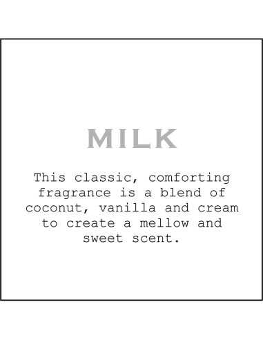 Crema de Manos y Cuerpo K. Hall Designs 100 ml - Aroma Leche