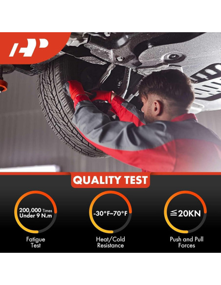 Brazo de Control Superior Frontal A-Premium para Chevrolet 2014-2020