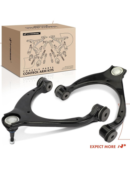 Brazo de Control Superior Frontal A-Premium para Chevrolet 2014-2020