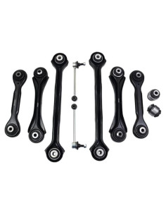 Kit de Suspensión Trasera ALADICHE CAK040 para BMW 128i 135i