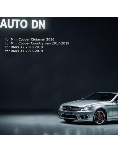 Brazo de Control Inferior Frontal AUTO DN para BMW y Mini