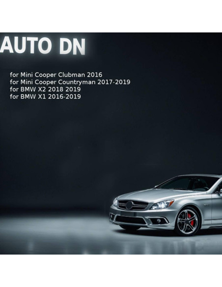 Brazo de Control Inferior Frontal AUTO DN para BMW y Mini