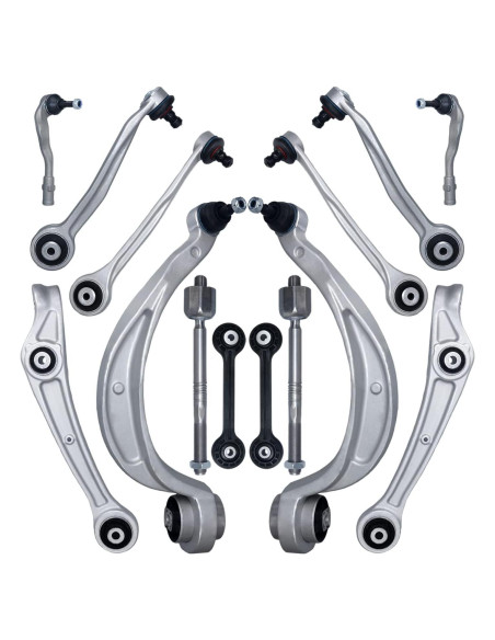 Kit de Suspensión 14 Piezas HAWK BROTHER para Audi A4 A5 Q5