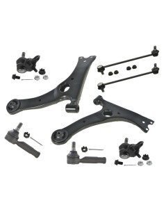 Kit de Suspensión Delantera Genérico para Toyota Corolla 2009-2018