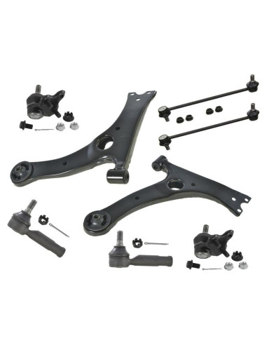 Kit de Suspensión Delantera Genérico para Toyota Corolla 2009-2018
