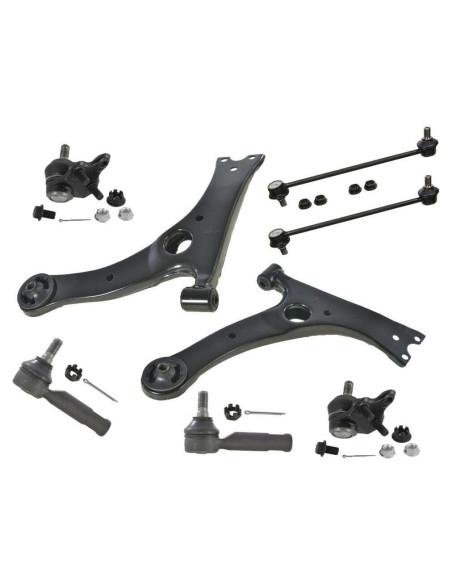 Kit de Suspensión Delantera Genérico para Toyota Corolla 2009-2018