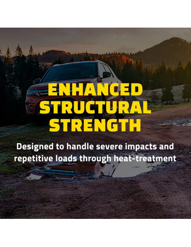 Brazo de Control MOOG RK620262 Delantero Derecho Superior