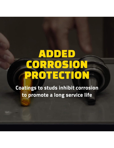 Brazo de Control Superior Izquierdo MOOG RK8708 para Ford Ranger