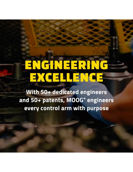 Brazo de Control Superior Izquierdo MOOG RK8708 para Ford Ranger