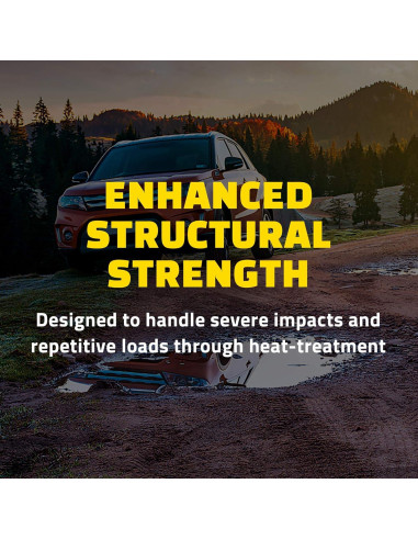 Brazo de Control Superior Izquierdo MOOG RK8708 para Ford Ranger