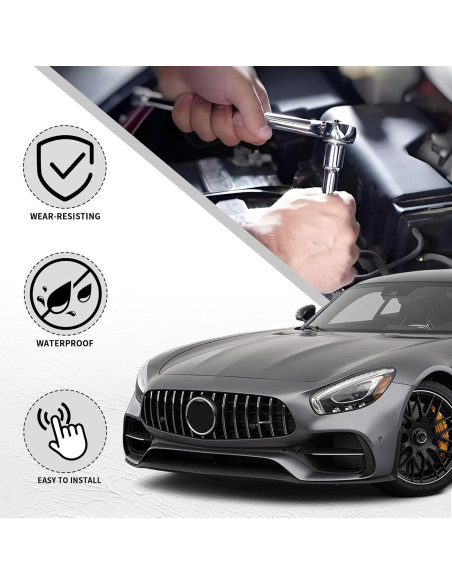 Kit de Reparación Casquillos Cable Cambio KIFIDAN 9g Nylon