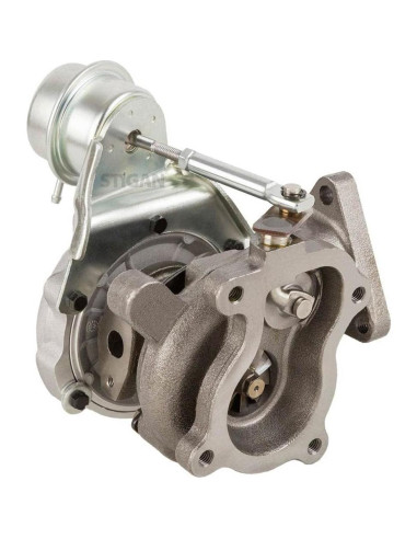 Turboalimentador Stigan 847-1034 para VW Golf Jetta Passat 1.9 TDI