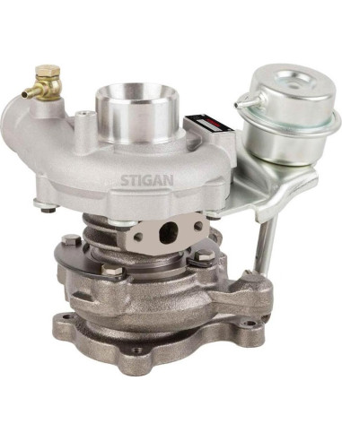 Turboalimentador Stigan 847-1034 para VW Golf Jetta Passat 1.9 TDI