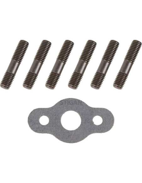 Turboalimentador Stigan 847-1034 para VW Golf Jetta Passat 1.9 TDI