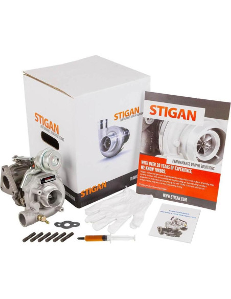 Turboalimentador Stigan 847-1034 para VW Golf Jetta Passat 1.9 TDI