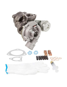 Turbo Compresor K03 Stigan para Audi A4 y VW Passat 1.8T