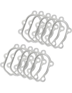 Juntas de Turbo PTNHZ 10 Pcs Acero Inoxidable T2 T25 T28 2