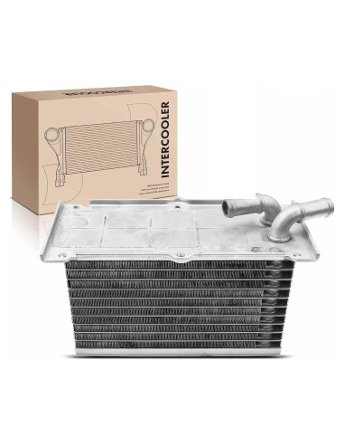 Intercooler Repuesto Audi A3 S3 VW Golf Jetta Beetle 2009-2016