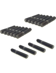 Kit de 16 Pernos Colector Escape BMW N54 3.0L JBKE 11127593376 2