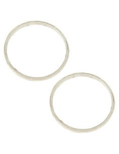 Juego de 2 Juntas de Escape Elring para BMW - Turbocompresor