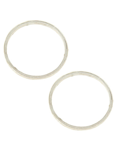 Juego de 2 Juntas de Escape Elring para BMW - Turbocompresor