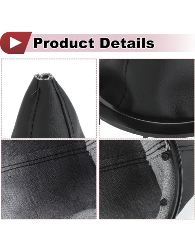 Funda de Palanca de Cambios HEROFFIX para Suzuki Swift 2005-2010