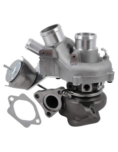 Turbo Compresor ACZCR Izquierdo para Ford F-150 2011-2017 3.5L