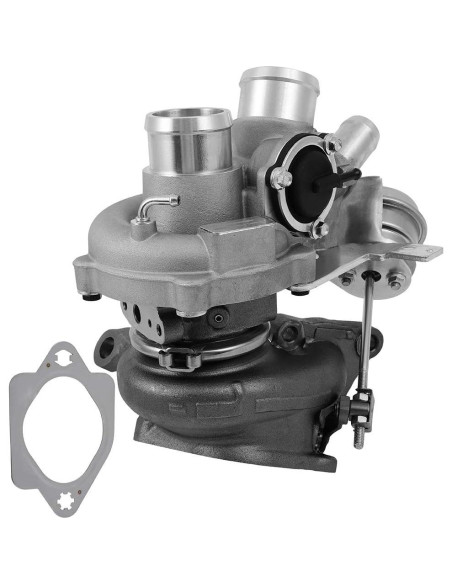 Turbo Compresor ACZCR Izquierdo para Ford F-150 2011-2017 3.5L