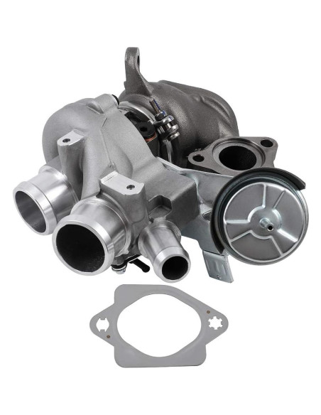 Turbo Compresor ACZCR Izquierdo para Ford F-150 2011-2017 3.5L